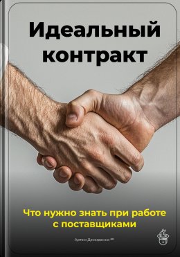 Скачать книгу Идеальный контракт: Что нужно знать при работе с поставщиками