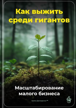 Скачать книгу Как выжить среди гигантов: Масштабирование малого бизнеса