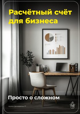 Скачать книгу Расчётный счёт для бизнеса: Просто о сложном