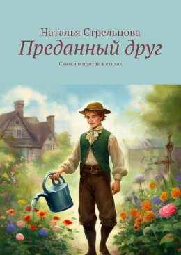 Скачать книгу Преданный друг. Сказки и притчи в стихах