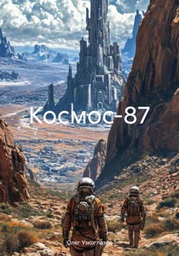 Скачать книгу Космос-87