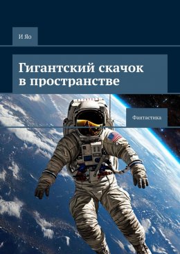 Скачать книгу Гигантский скачок в пространстве. Фантастика