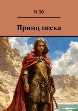 Скачать книгу Принц песка