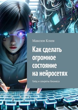 Скачать книгу Как сделать огромное состояние на нейросетях. Гайд и секреты бизнеса