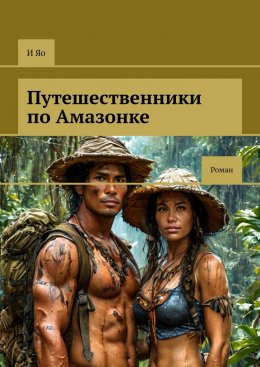 Скачать книгу Путешественники по Амазонке. Роман