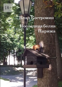 Скачать книгу Последняя белка Парижа