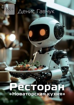 Скачать книгу Ресторан «Новаторская кухня»