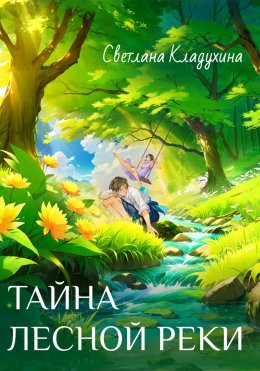 Скачать книгу Тайна лесной реки