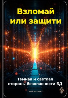 Скачать книгу Взломай или защити: Темная и светлая стороны безопасности БД