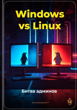 Скачать книгу Windows vs Linux: Битва админов