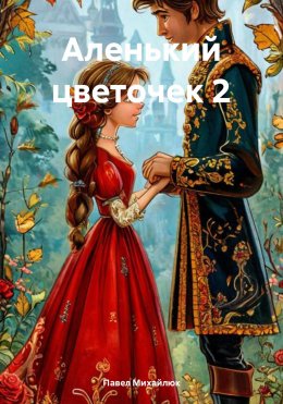 Скачать книгу Аленький цветочек 2