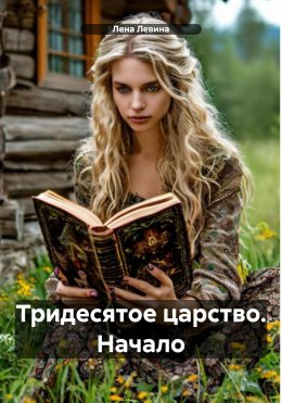 Скачать книгу Тридесятое царство. Начало