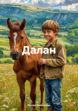 Скачать книгу Далан