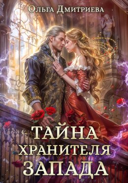 Скачать книгу Тайна Хранителя Запада