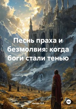 Скачать книгу Песнь праха и безмолвия: когда боги стали тенью