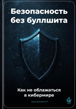 Скачать книгу Безопасность без буллшита: Как не облажаться в кибермире