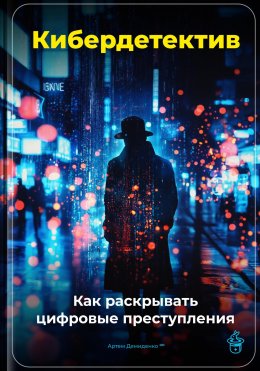 Скачать книгу Кибердетектив: Как раскрывать цифровые преступления