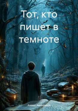 Скачать книгу Тот, кто пишет в темноте