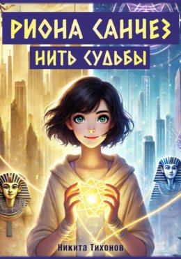 Скачать книгу Риона Санчез. Нить судьбы