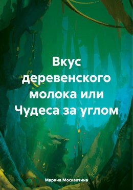 Скачать книгу Вкус деревенского молока, или Чудеса за углом