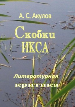 Скачать книгу Скобки икса. Литературная критика