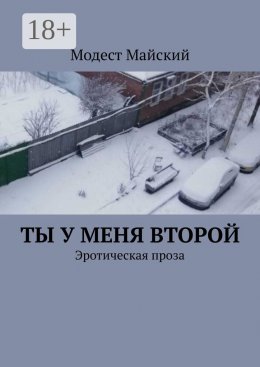 Скачать книгу Ты у меня второй. Эротическая проза