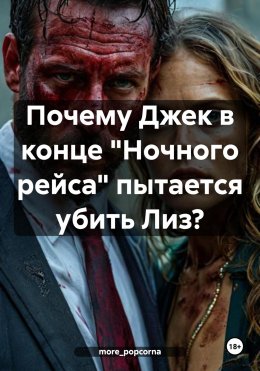 Скачать книгу Почему Джек в конце «Ночного рейса» пытается убить Лиз?