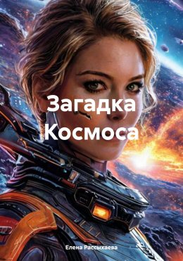 Скачать книгу Загадка Космоса