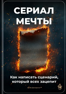 Скачать книгу Сериал мечты: Как написать сценарий, который всех зацепит