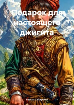 Скачать книгу Подарок для настоящего джигита