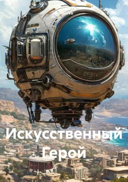 Скачать книгу Искусственный Герой