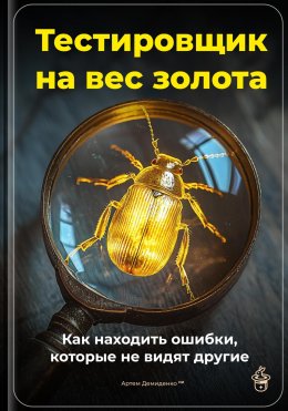 Скачать книгу Тестировщик на вес золота: Как находить ошибки, которые не видят другие