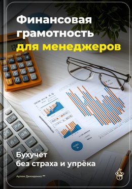 Скачать книгу Финансовая грамотность для менеджеров: Бухучёт без страха и упрёка