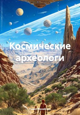 Скачать книгу Космические археологи