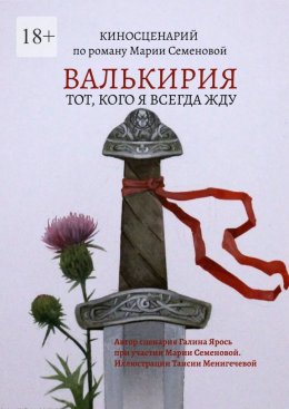 Скачать книгу Валькирия. Тот, кого я всегда жду