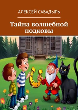 Скачать книгу Тайна волшебной подковы