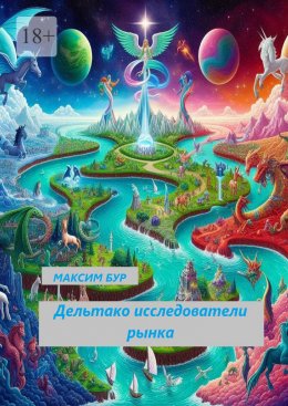 Скачать книгу Дельтако. Исследователи рынка