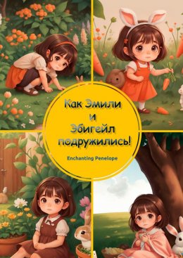 Скачать книгу Как Эмили и Эбигейл подружились!