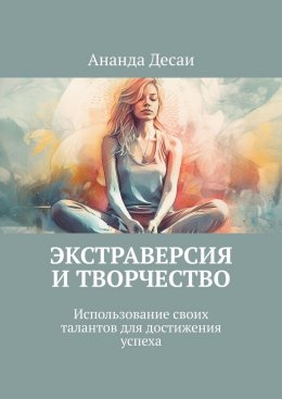 Скачать книгу Экстраверсия и творчество. Использование своих талантов для достижения успеха