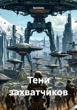 Скачать книгу Тени захватчиков