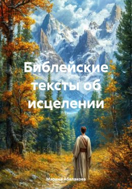 Скачать книгу Библейские тексты об исцелении