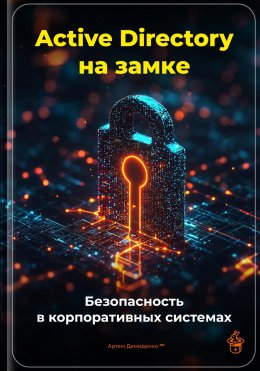 Скачать книгу Active Directory на замке: Безопасность в корпоративных системах