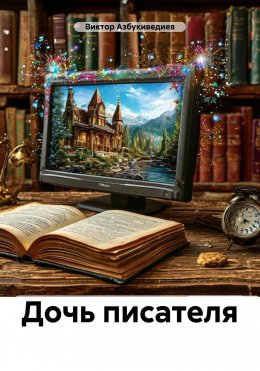 Скачать книгу Дочь писателя