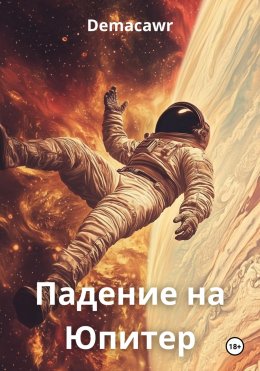 Скачать книгу Падение на Юпитер