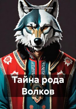 Скачать книгу Тайна рода Волков