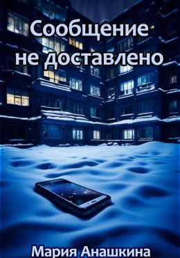 Скачать книгу Сообщение не доставлено