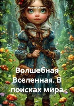 Скачать книгу Волшебная Вселенная. В поисках мира