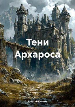 Скачать книгу Тени Архароса