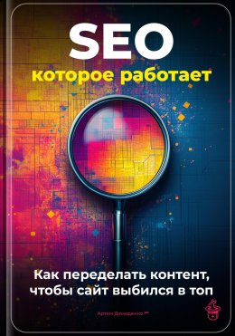 Скачать книгу SEO, которое работает: Как переделать контент, чтобы сайт выбился в топ