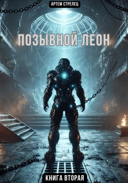 Скачать книгу Позывной Леон 2